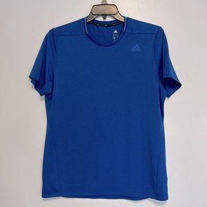 Adidas Climalite Men's Athletic T-shirt Size Large